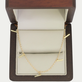 Gargantilla Viviana Oro 10K